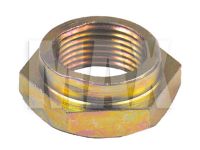 Møtrik til fortandhjul Lock-nut 20mm