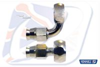 Banjo m.forlænget arm VENHIL - 90 grader