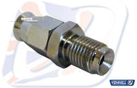 Han slange-ender VENHIL 3/8 UNF Concav