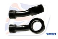 Banjo M10 BLACK 20gr RIGHT-BEND