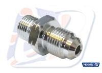 M10x1.00 *BSP*MALE CONVEX ADAPTOR, CHROM