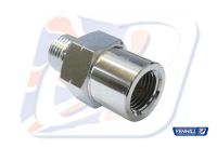 M10x1.00 *BSP*FEMALE CONCAVE ADAPTOR CHR