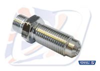 3/8UNFx1/8 *BSP* MALE BULKHEAD ADAPTER