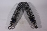 Hagon Twin dæmper STEEL/CROM