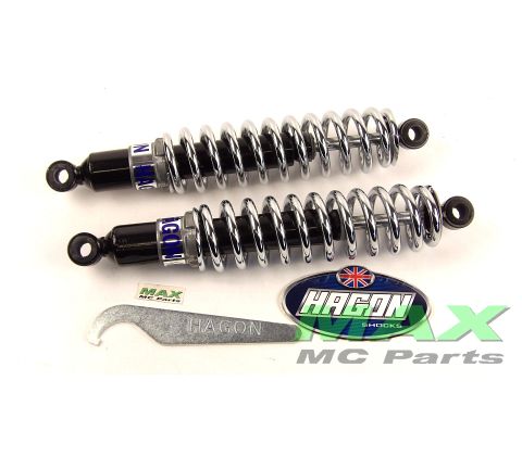 Hagon Twin Dæmper 320MM VN1500 CLASSIC