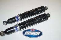 Hagon Twin Dæmper 330MM BLACK NORTON