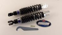 Hagon Twin Dæmper FORK/FORK BLACK
