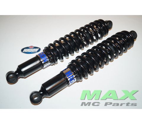 Hagon Twin Dæmper BLACK VS1400GLP US