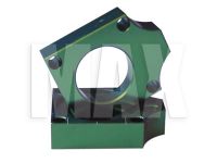 Aksel holder til kædestrammer baghjul