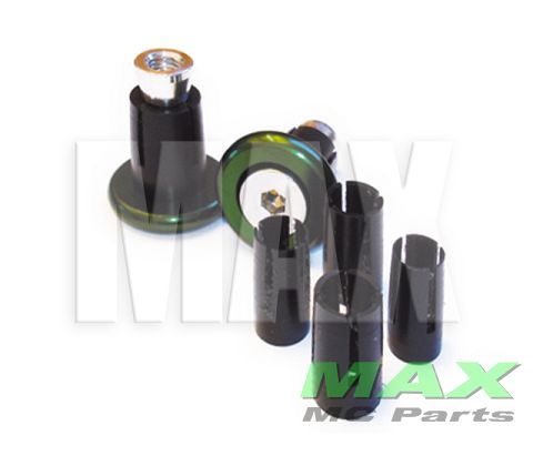 RACE PRO BAR STYRENDE - UNI-MONT - GREEN