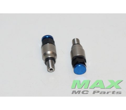 Udluftningsskrue til forgaffel BLÅ YAMAH