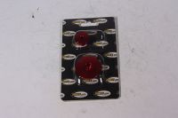 MOTORPLUG KIT RØD HONDA (3pcs)