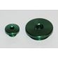 MOTORPLUG KIT GRØN KAWASAKI (2pcs)