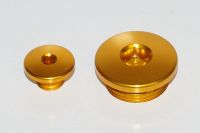 MOTORPLUG KIT GULD SUZUKI (2pcs)