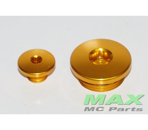 MOTORPLUG KIT GULD SUZUKI (2pcs)