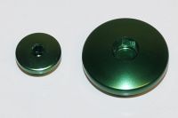 MOTORPLUG KIT GRØN KAWASAKI (2pcs)