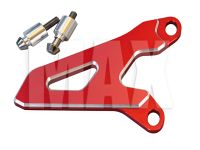 Dæksel til fortandhjul