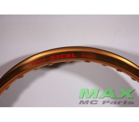 Forfælg Excel 160x21 GOLD 36 HOLES