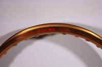 Bagfælg Excel 185x19 GOLD 32 HOLES