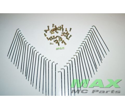 Excel Eger REAR 18 KAWA Z1 Z900 Z1000