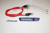 Gaskabel Venhill PULL/PUSH CRF150 07-21