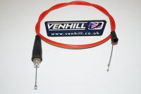 Gaskabel Venhill HONDA CR125 04-07
