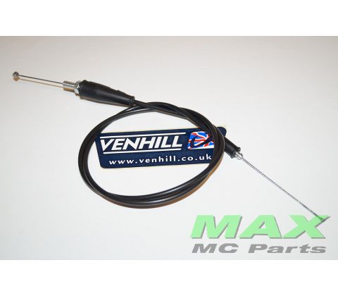 Gaskabel Venhill KX125 04-09 KX250 04-09