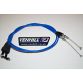 Gaskabel Venhill YAMAHA YZ250F 01-02