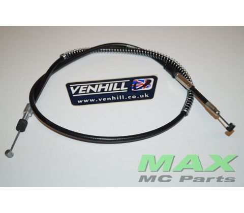 Koblingskabel Venhill KX250F RMZ250 05->
