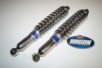 Hagon Twin Dæmper CROM BMW R90 R100
