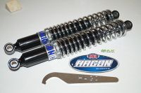 Hagon Twin Dæmper SUZUKI TS185ER