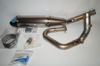 Leo Vince X3 Kompl. Titanium CRF450R