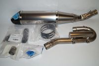 Leo Vince X3 Kompl.Titanium CRF250R