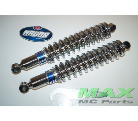 Hagon Twin Dæmper HONDA VF1100C V65