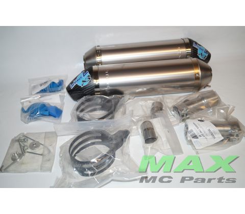 Leo Vince X3  Kompl. Titanium CRF250R