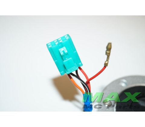 Låsesæt (GT125N,GT250N,GT650N)   *NLA*