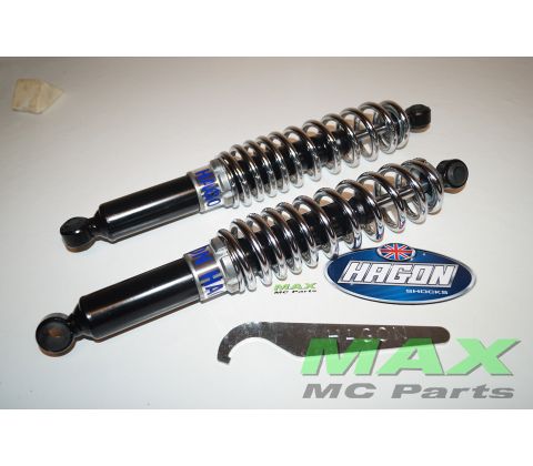 Hagon Twin Dæmper KAWASAKI Z1300 79-