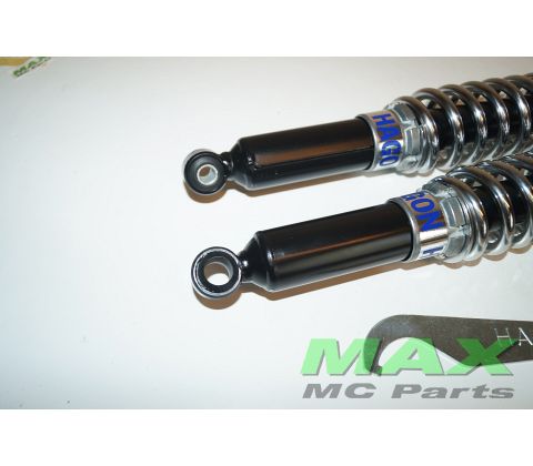 Hagon Twin Dæmper HONDA PC800 89-98