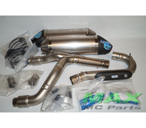 Leo Vince X3 Kompl. Titanium CRF250F