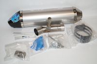 Leo Vince X3  Aluminium ATV QUAD TRX450