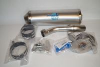 Oval Slip-on potte enduro X3 *E* KFX400 