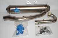 Leo Vince X3  Kompl. RMZ250 KX250F