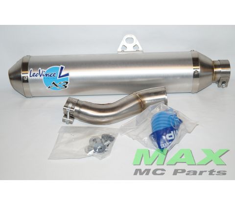 Leo Vince X3 HONDA CRF250R