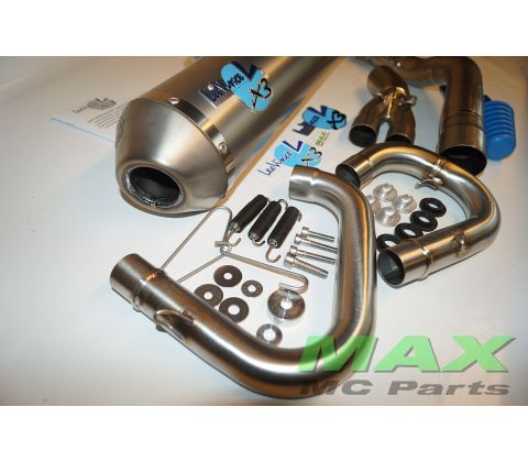 Leo Vince X3 KTM 450SX FULL TITANIUM