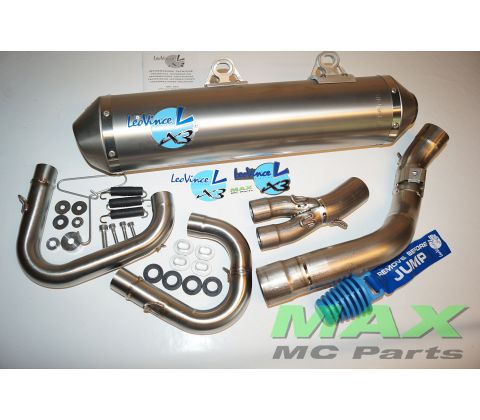 Leo Vince X3 KTM 450SX FULL TITANIUM