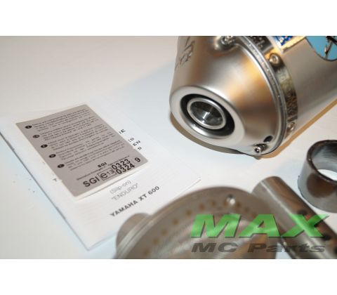 Leo Vince X3 *EC/FIM* XT600 95-00 ALU