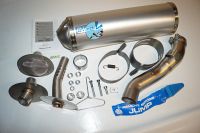 Leo Vince X3 *EC/FIM* XT600 95-00 ALU