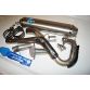 Leo Vince X3 HONDA CRF250 04-05 TITANIUM