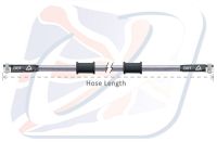 Bremseslange 125 mm VENHIL STEEL