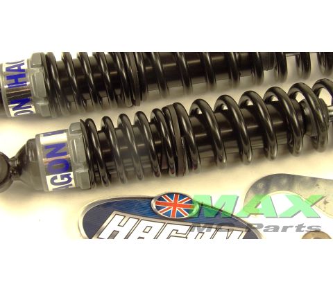 Hagon Twin Dæmper PIAGGIO MP3 400